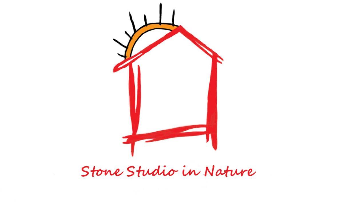 Stone In Nature With View To Corfu Town! *