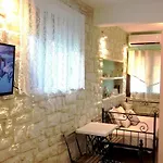Stone Studio In Nature With View To Corfu Town!